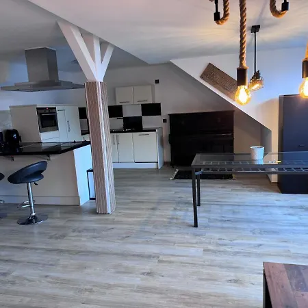 Penthouse Wohnung Ultra Exlusive Duisburg Exterior photo