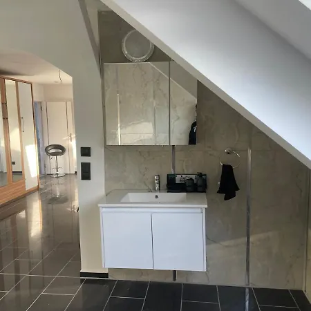 Penthouse Wohnung Ultra Exlusive Duisburg Exterior photo
