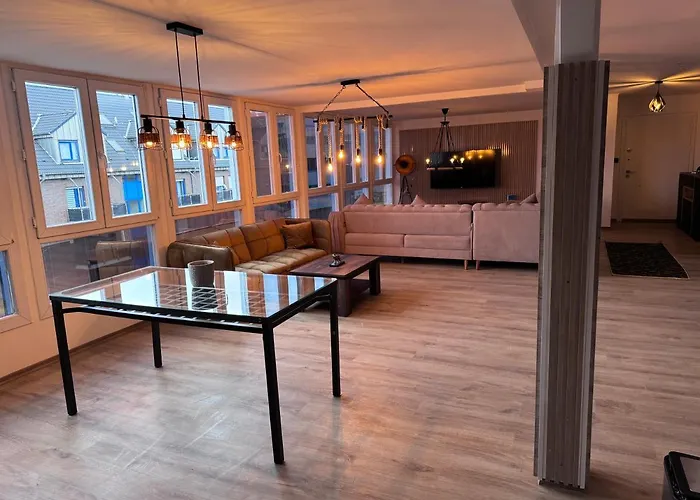 Penthouse Wohnung Ultra Exlusive