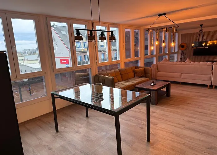 Penthouse Wohnung Ultra Exlusive