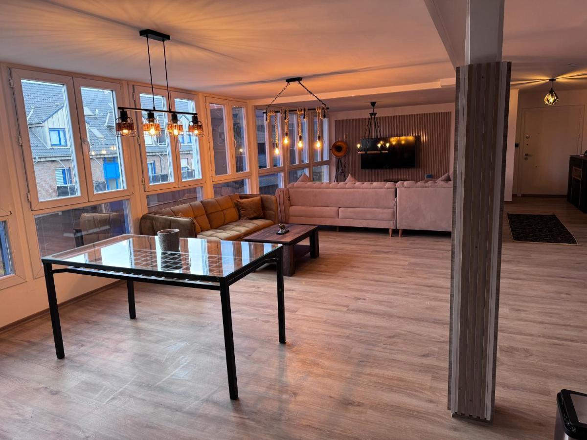 Penthouse Ultra Exlusive Apartment