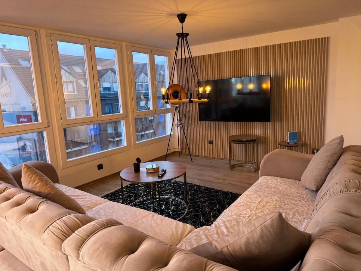 Apartment Penthouse Ultra Exlusive Duisburg